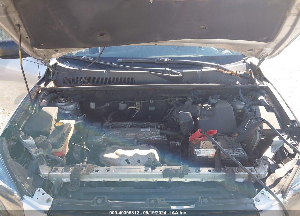 2007 TOYOTA RAV4 VIN: JTMZD33VX75050471