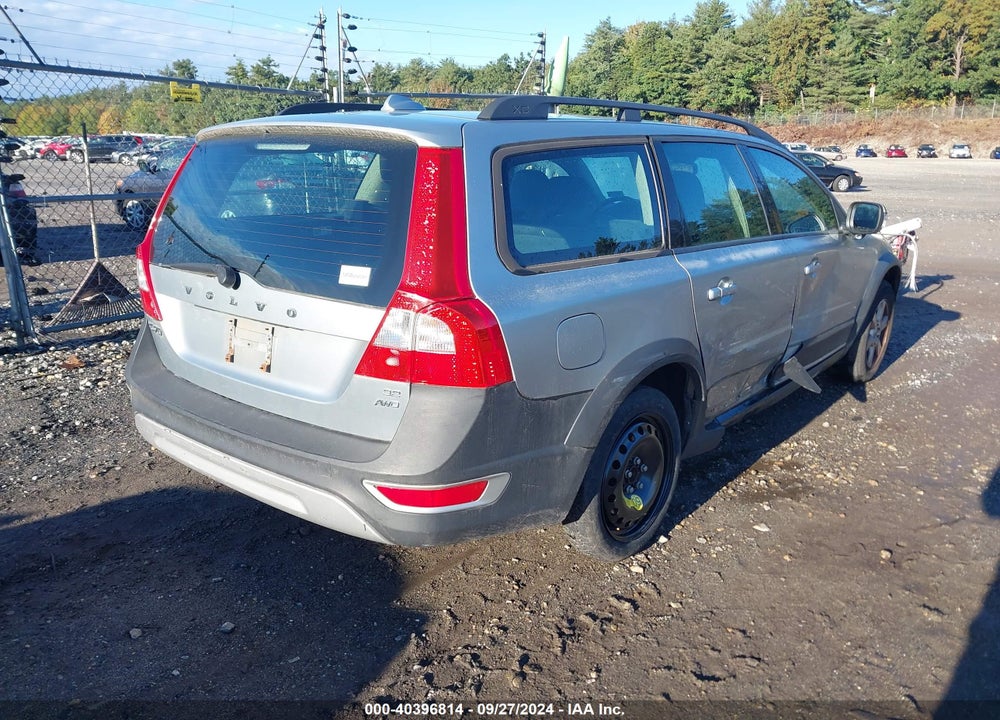 2008 VOLVO XC70 3.2 VIN: YV4BZ982581024760