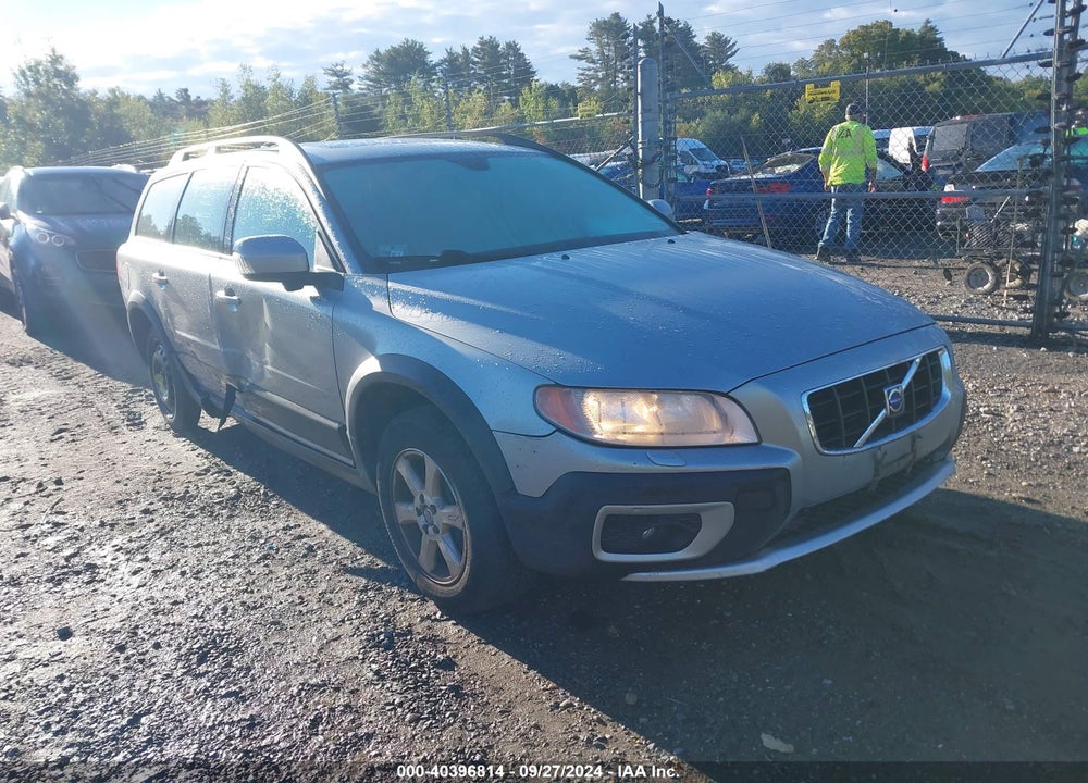 2008 VOLVO XC70 3.2 VIN: YV4BZ982581024760