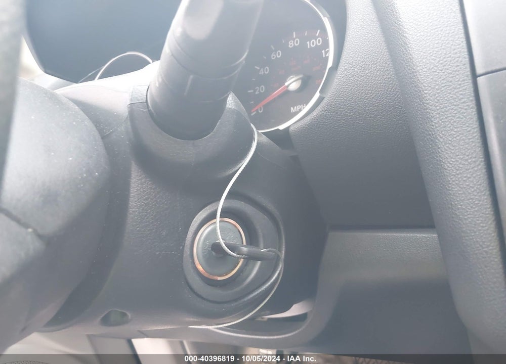 2010 NISSAN ROGUE S VIN: JN8AS5MT4AW501475
