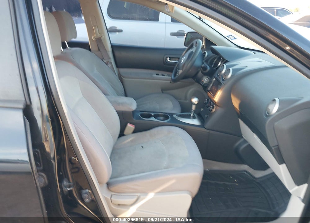 2010 NISSAN ROGUE S VIN: JN8AS5MT4AW501475