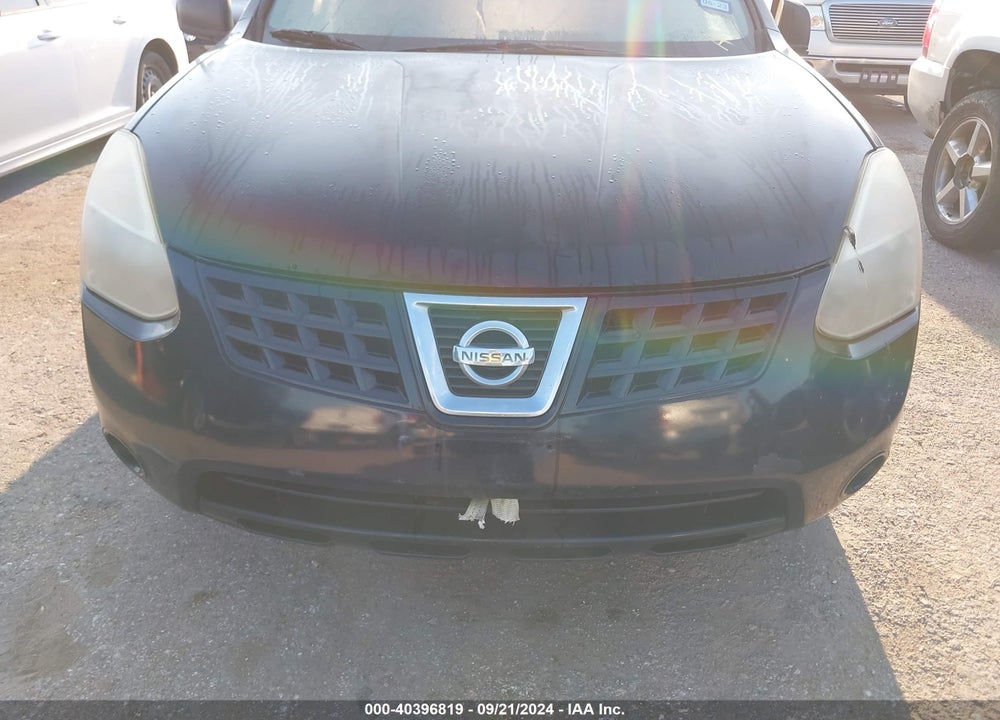 2010 NISSAN ROGUE S VIN: JN8AS5MT4AW501475