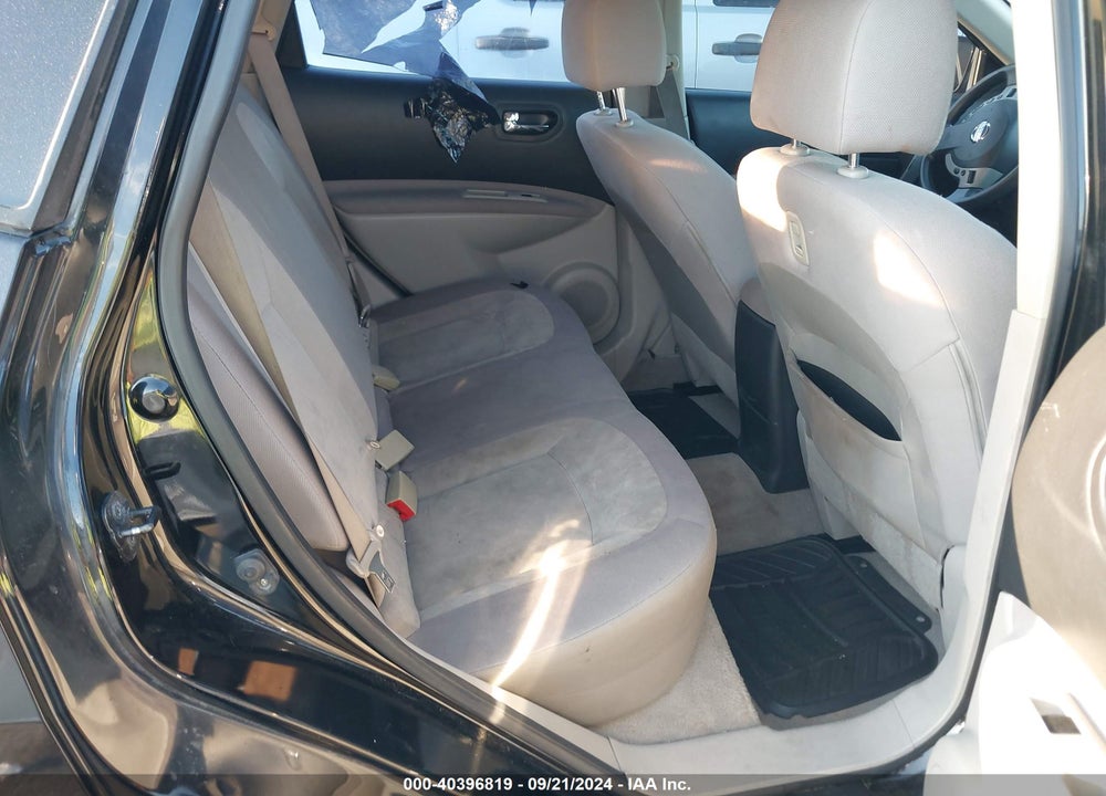 2010 NISSAN ROGUE S VIN: JN8AS5MT4AW501475