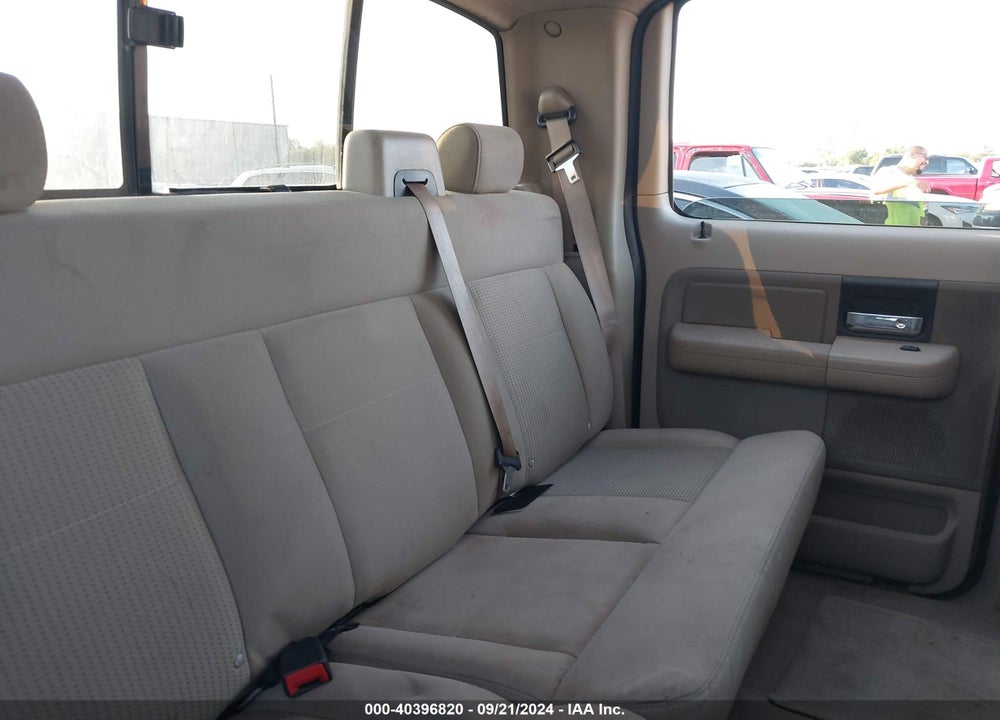 2008 FORD F-150 60TH ANNIVERSARY/FX2/XL/XLT VIN: 1FTRW12WX8FB24802