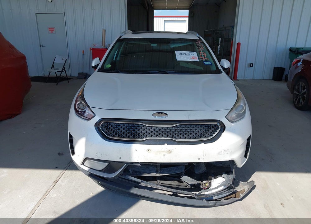 2017 KIA NIRO TOURING VIN: KNDCE3LC4H5042059