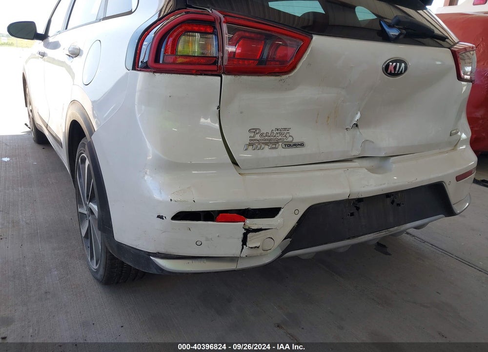 2017 KIA NIRO TOURING VIN: KNDCE3LC4H5042059