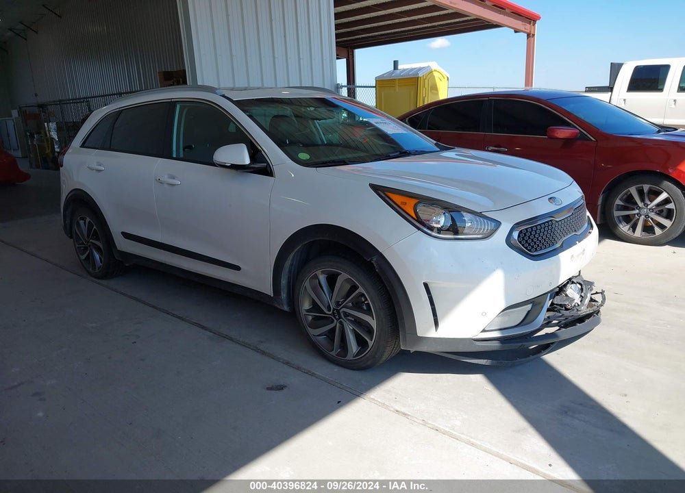 2017 KIA NIRO TOURING VIN: KNDCE3LC4H5042059