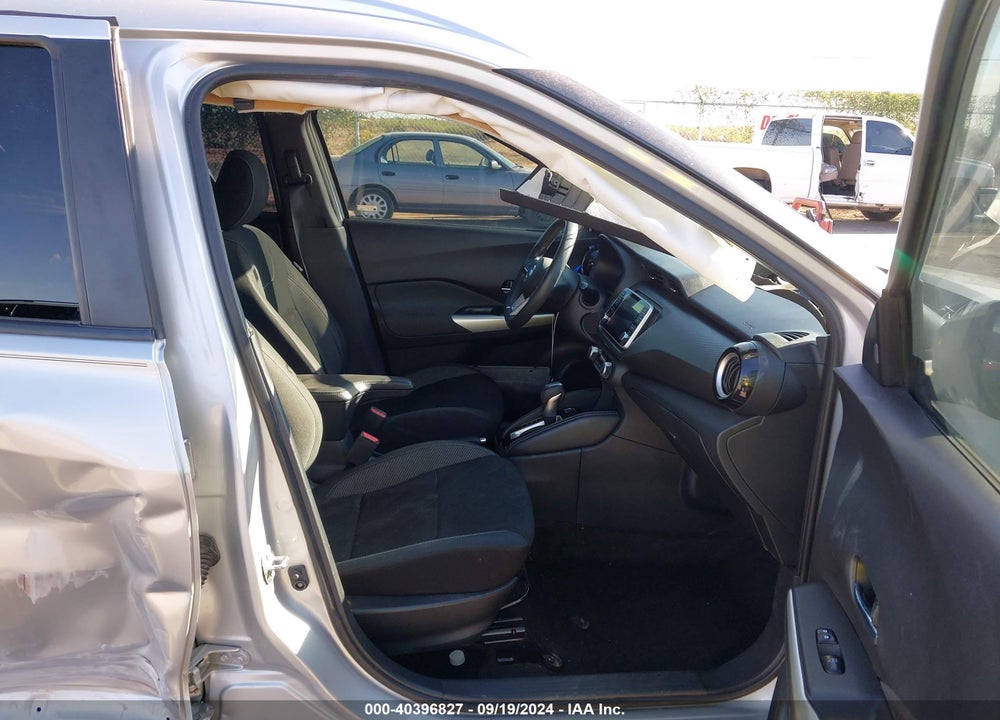 2020 NISSAN KICKS SV XTRONIC CVT VIN: 3N1CP5CV6LL536541