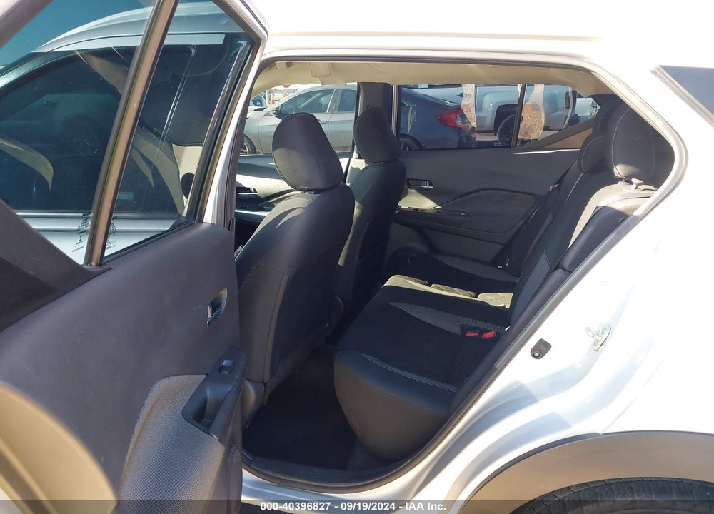 2020 NISSAN KICKS SV XTRONIC CVT VIN: 3N1CP5CV6LL536541