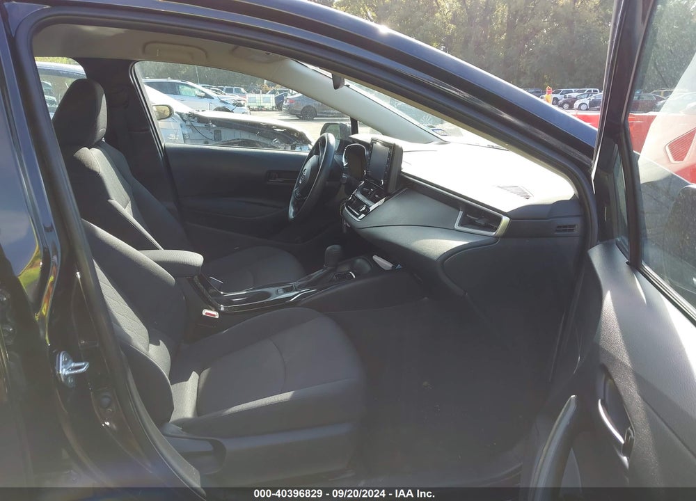 2022 TOYOTA COROLLA LE VIN: 5YFEPMAE4NP289755