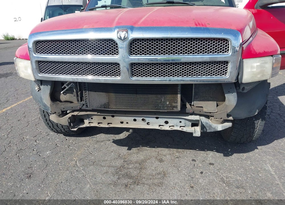 2001 DODGE RAM 2500 ST VIN: 3B7KC26Z21M255779