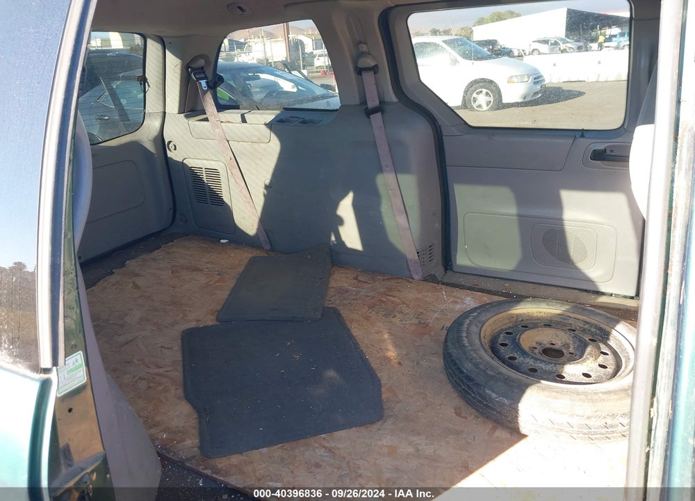 2002 FORD WINDSTAR LX VIN: 2FMZA50432BB91821
