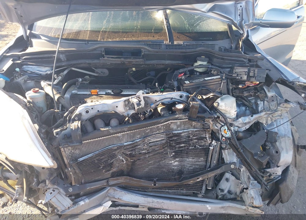 2007 HONDA CR-V EX-L VIN: JHLRE48727C004628