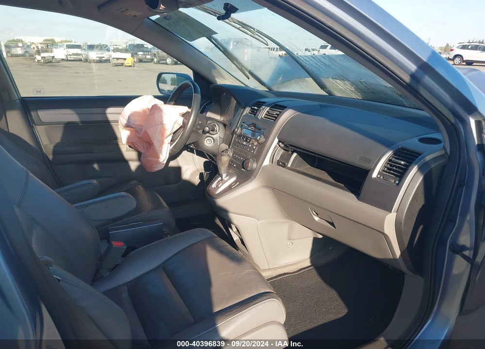 2007 HONDA CR-V EX-L VIN: JHLRE48727C004628
