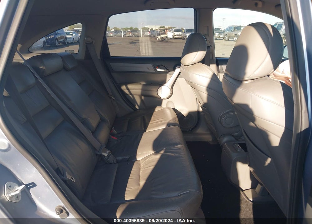 2007 HONDA CR-V EX-L VIN: JHLRE48727C004628