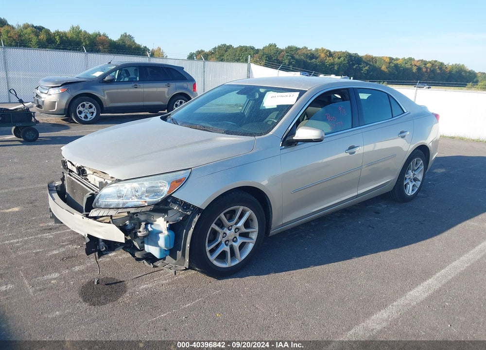 2015 CHEVROLET MALIBU 1LT VIN: 1G11C5SL2FF175624