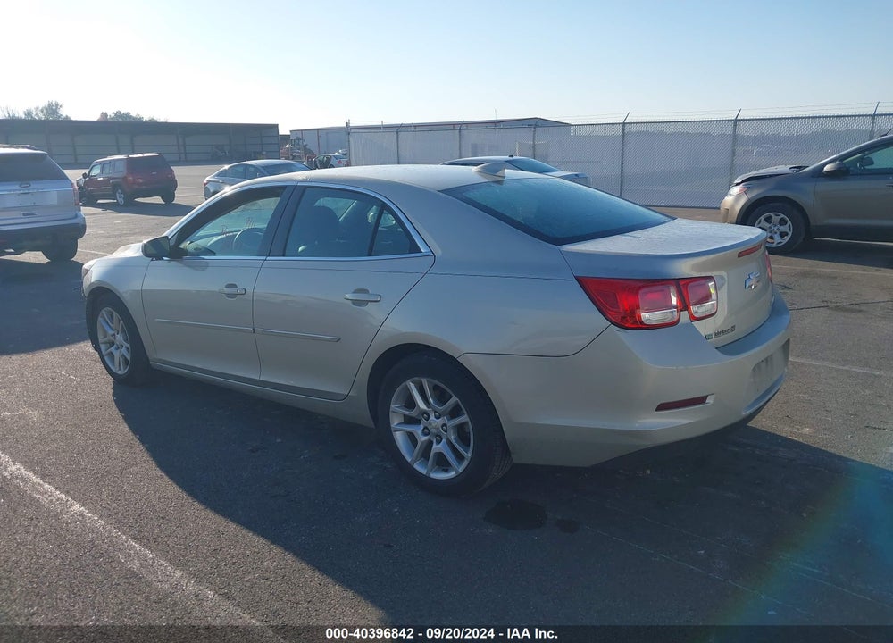 2015 CHEVROLET MALIBU 1LT VIN: 1G11C5SL2FF175624