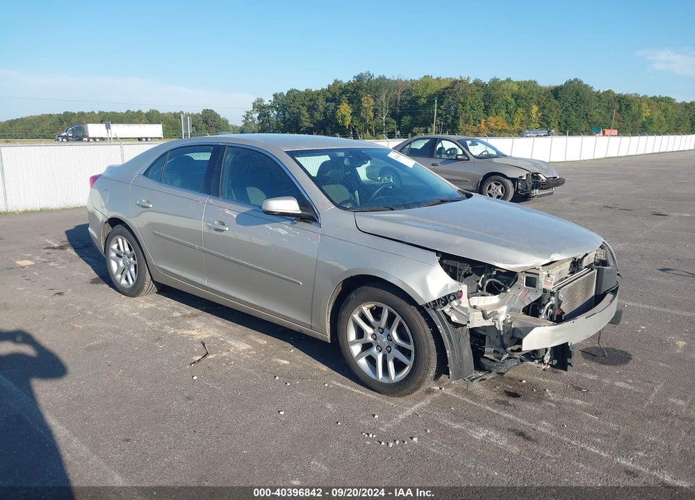 2015 CHEVROLET MALIBU 1LT VIN: 1G11C5SL2FF175624