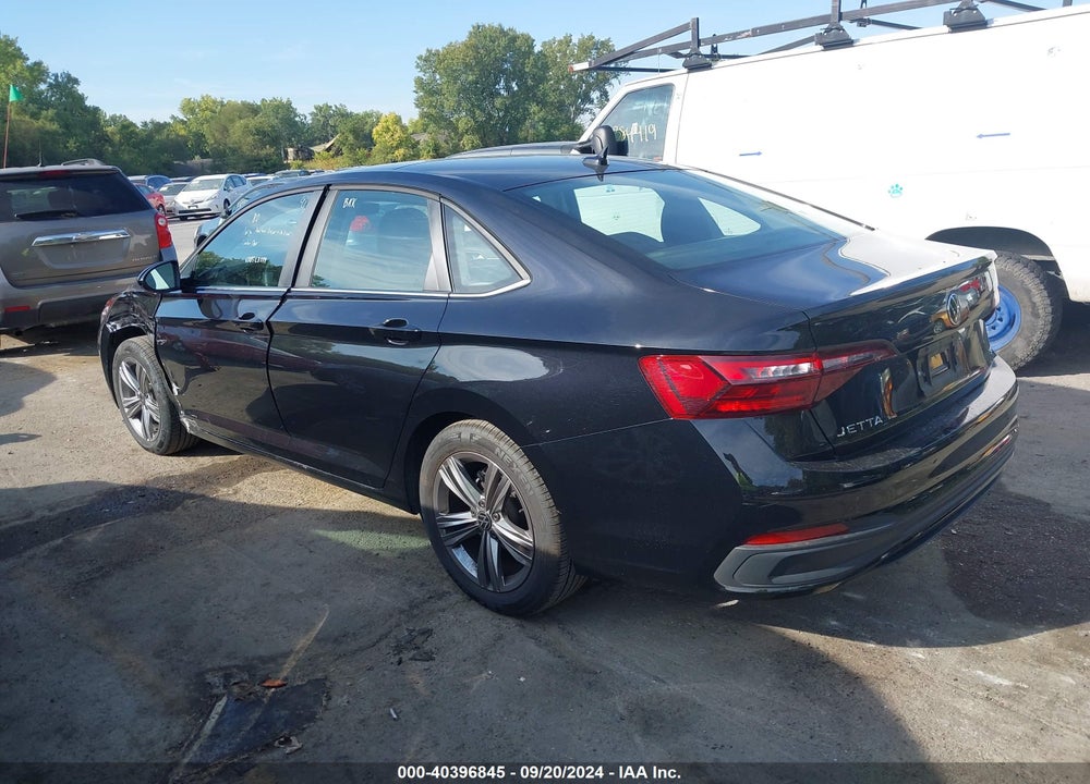 2024 VOLKSWAGEN JETTA 1.5T SE VIN: 3VW7M7BU1RM082646