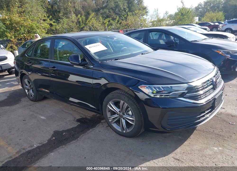 2024 VOLKSWAGEN JETTA 1.5T SE VIN: 3VW7M7BU1RM082646