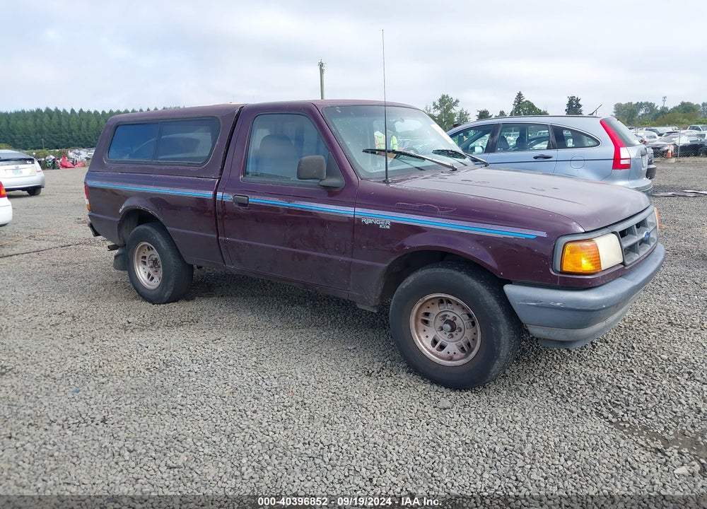 1993 FORD RANGER VIN: 1FTCR10A2PPA61630