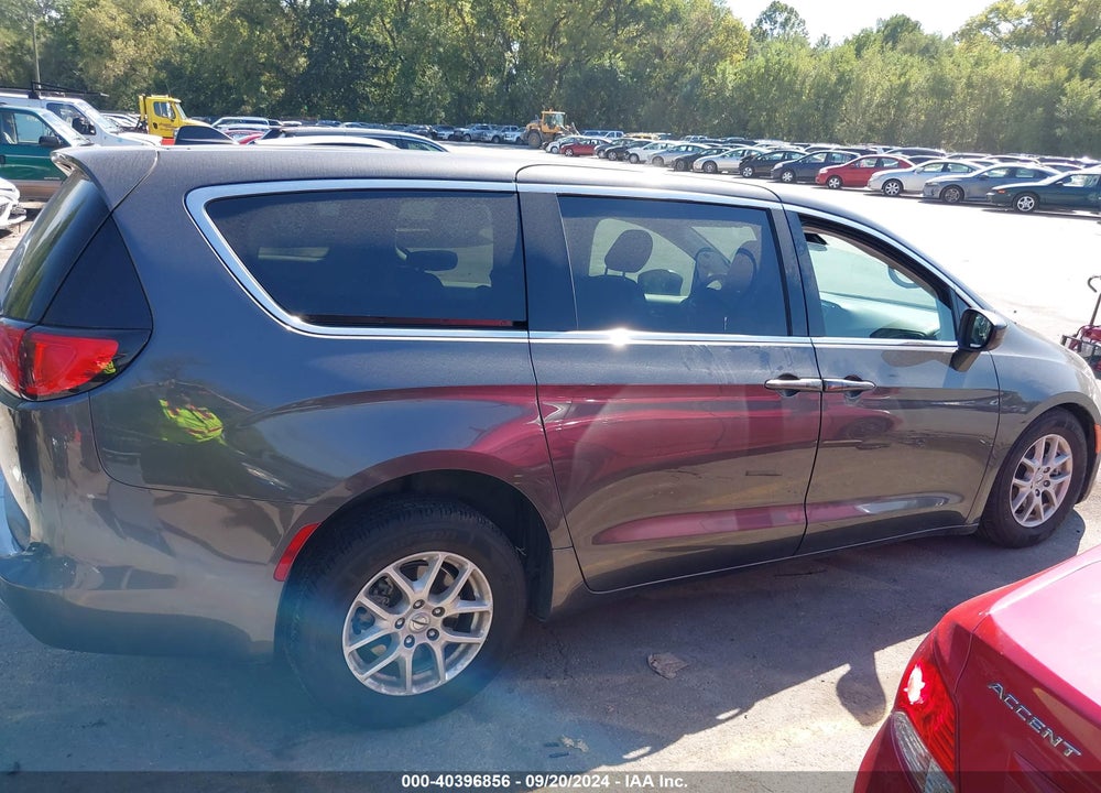 2023 CHRYSLER VOYAGER LX VIN: 2C4RC1CG2PR525879