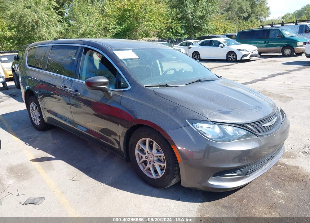 2023 CHRYSLER VOYAGER LX VIN: 2C4RC1CG2PR525879