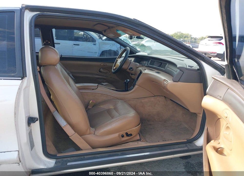 1996 LINCOLN MARK VIII LSC/DIAMOND ANNIVERSARY VIN: 1LNLM91V9TY694768