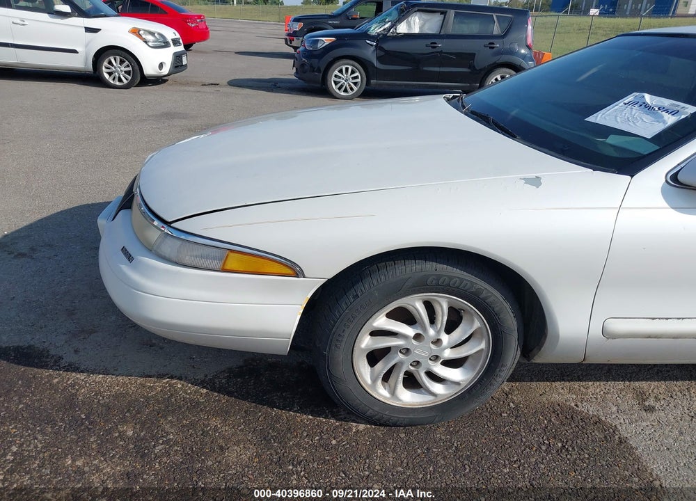 1996 LINCOLN MARK VIII LSC/DIAMOND ANNIVERSARY VIN: 1LNLM91V9TY694768