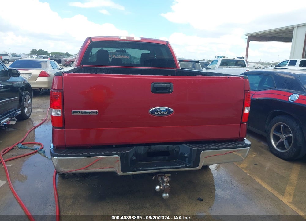 2008 FORD F-150 60TH ANNIVERSARY/FX4/KING RANCH/LARIAT/XLT VIN: 1FTPW14V68FA76422