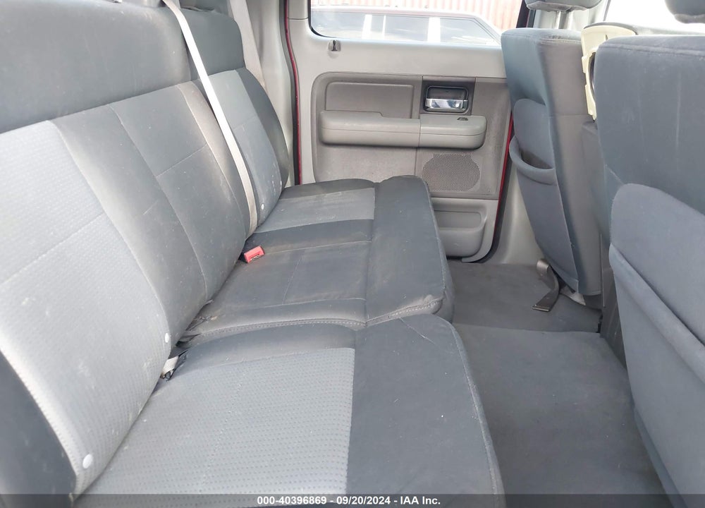 2008 FORD F-150 60TH ANNIVERSARY/FX4/KING RANCH/LARIAT/XLT VIN: 1FTPW14V68FA76422