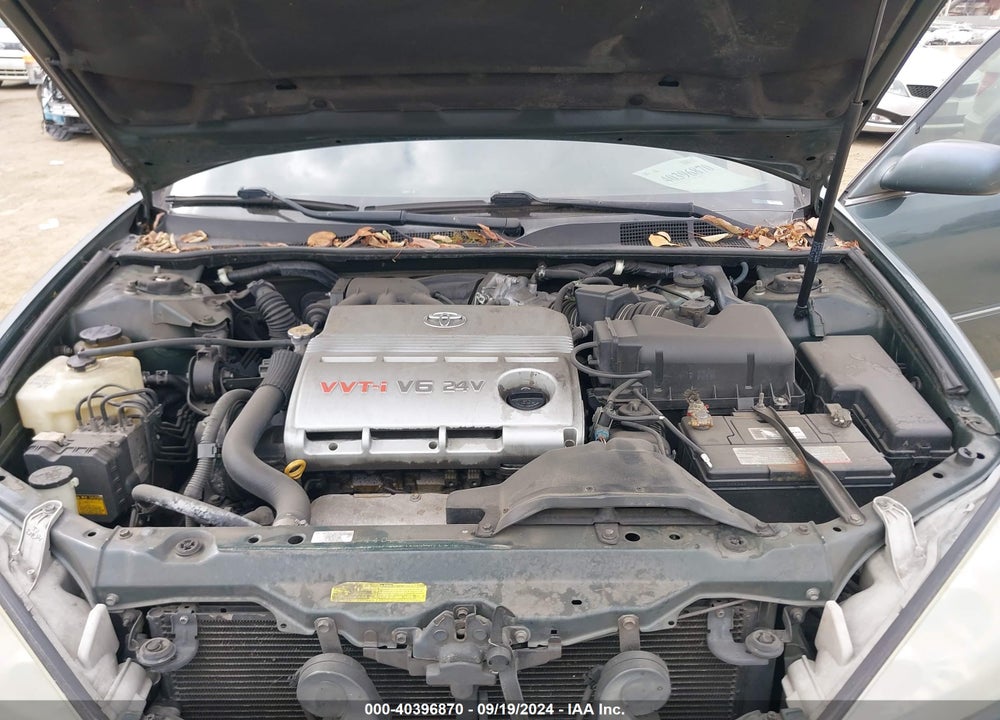 2006 TOYOTA CAMRY XLE V6 VIN: 4T1BF30K26U113438