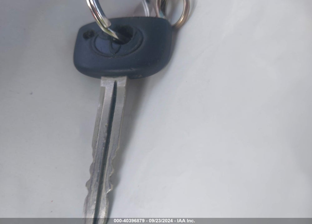 2001 TOYOTA TACOMA VIN: 5TEWM72N91Z810633