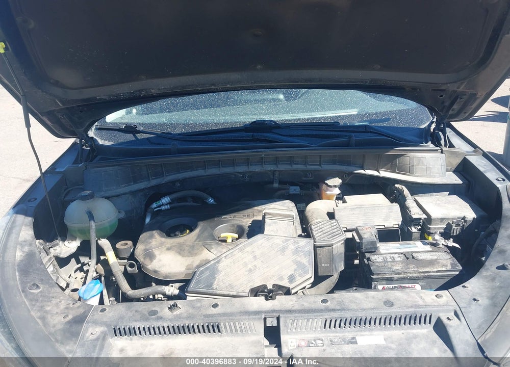 2020 HYUNDAI TUCSON VALUE VIN: KM8J3CA49LU092040