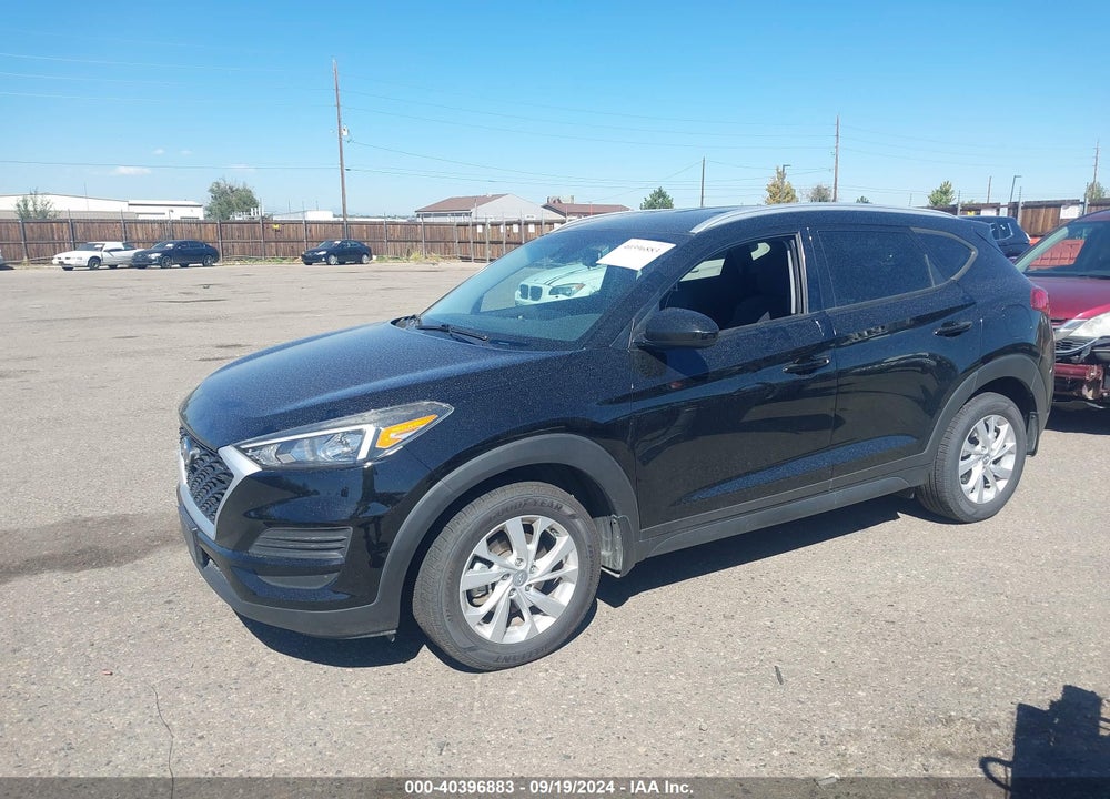 2020 HYUNDAI TUCSON VALUE VIN: KM8J3CA49LU092040