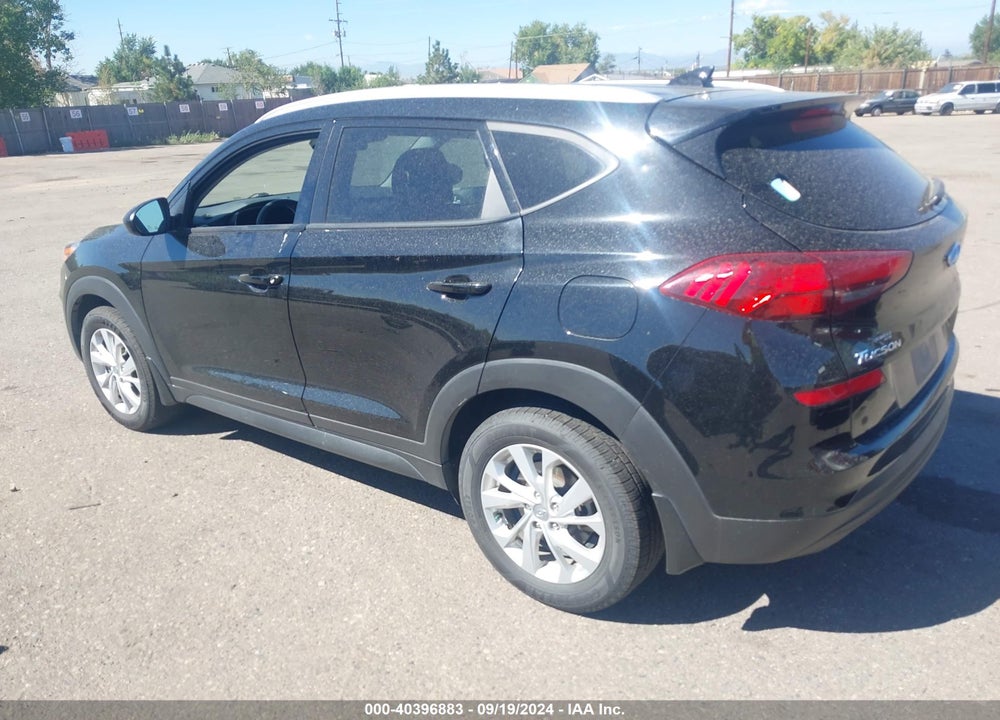 2020 HYUNDAI TUCSON VALUE VIN: KM8J3CA49LU092040