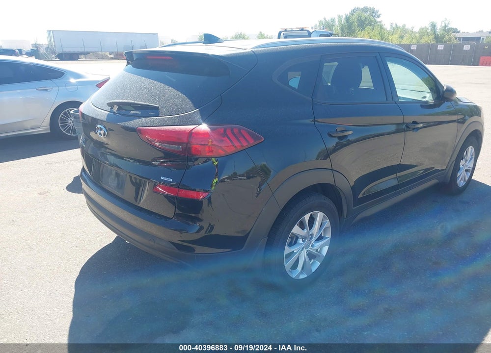 2020 HYUNDAI TUCSON VALUE VIN: KM8J3CA49LU092040
