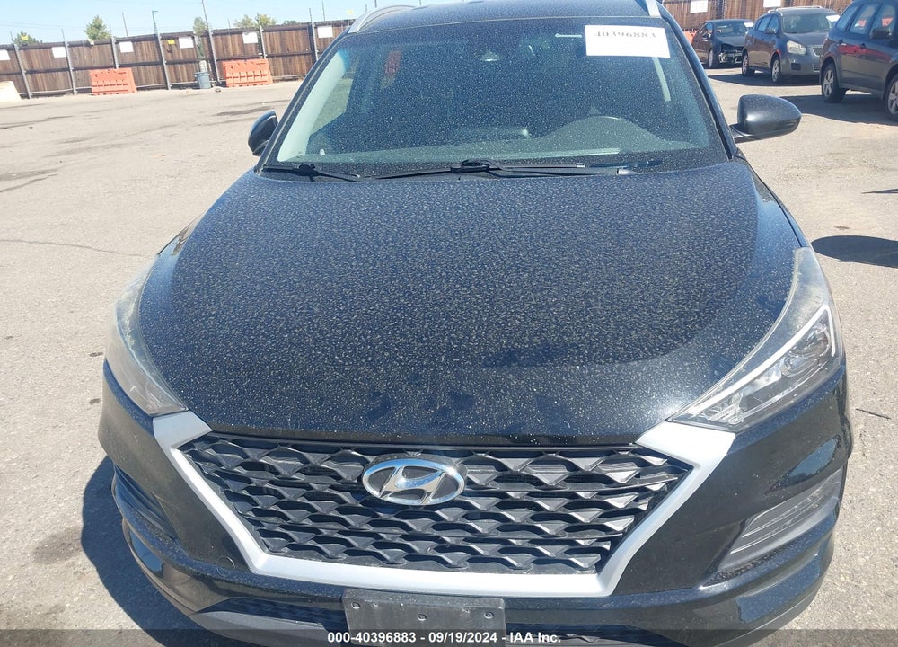2020 HYUNDAI TUCSON VALUE VIN: KM8J3CA49LU092040
