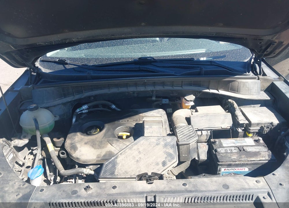 2020 HYUNDAI TUCSON VALUE VIN: KM8J3CA49LU092040