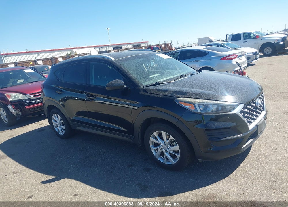 2020 HYUNDAI TUCSON VALUE VIN: KM8J3CA49LU092040