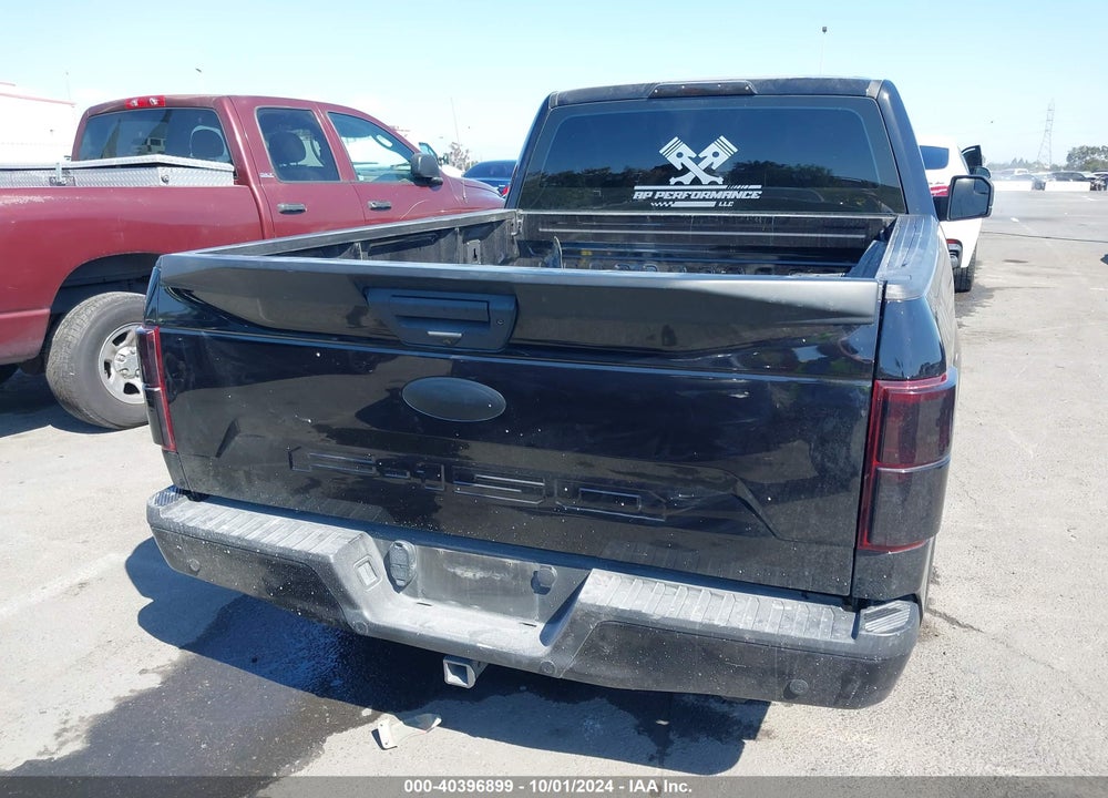 2020 FORD F-150 XL VIN: 1FTMF1C5XLKE71465