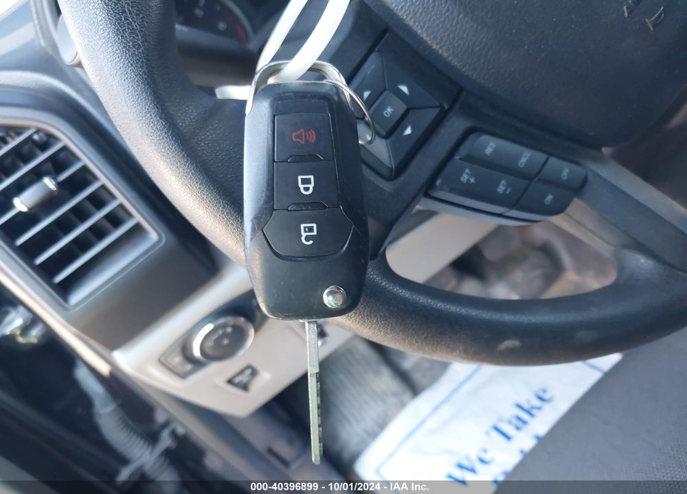 2020 FORD F-150 XL VIN: 1FTMF1C5XLKE71465
