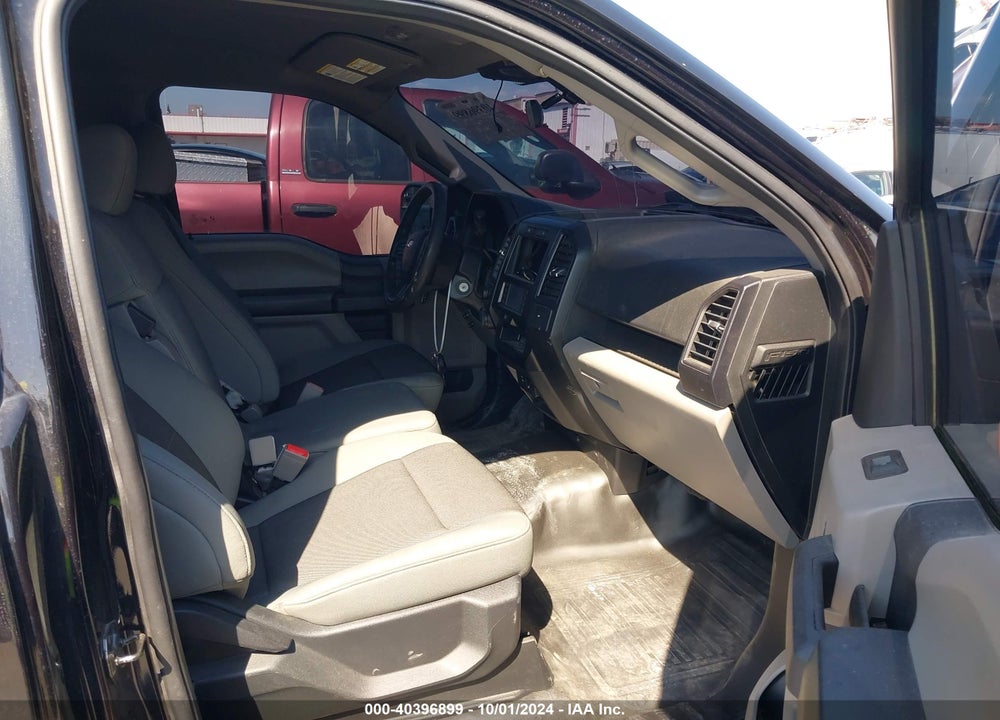 2020 FORD F-150 XL VIN: 1FTMF1C5XLKE71465