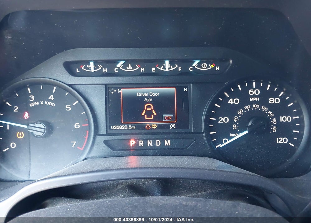 2020 FORD F-150 XL VIN: 1FTMF1C5XLKE71465