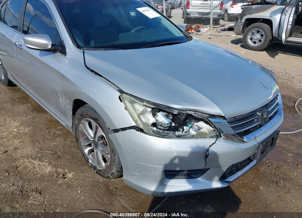 2013 HONDA ACCORD LX VIN: 1HGCR2F36DA042769