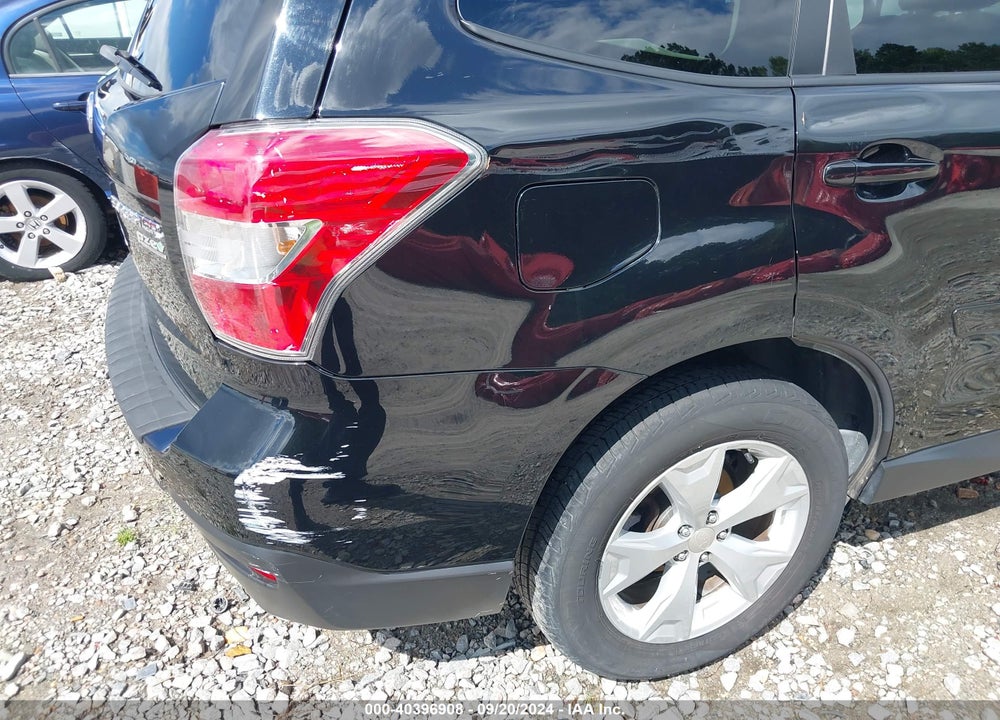 2014 SUBARU FORESTER 2.5I PREMIUM VIN: JF2SJAEC2EH547716