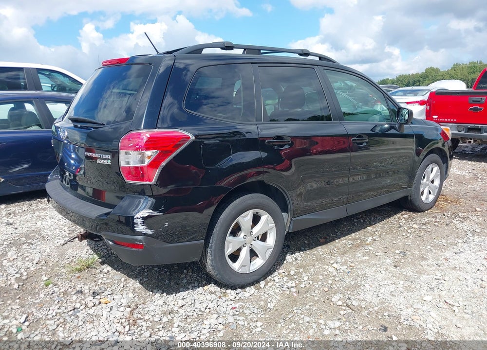 2014 SUBARU FORESTER 2.5I PREMIUM VIN: JF2SJAEC2EH547716