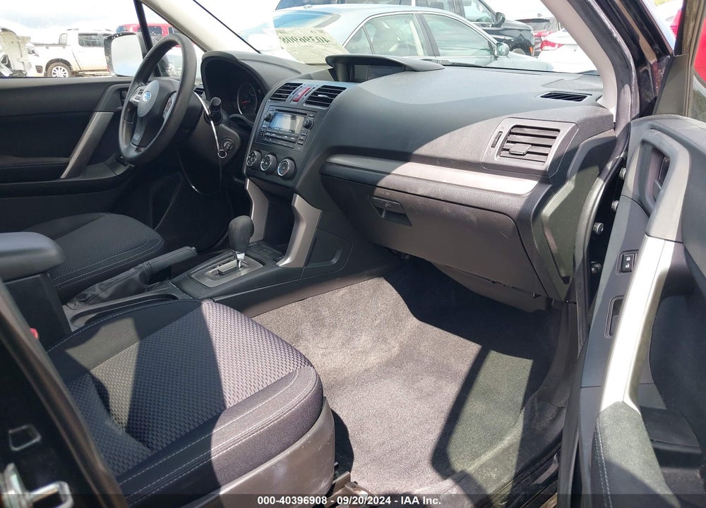 2014 SUBARU FORESTER 2.5I PREMIUM VIN: JF2SJAEC2EH547716