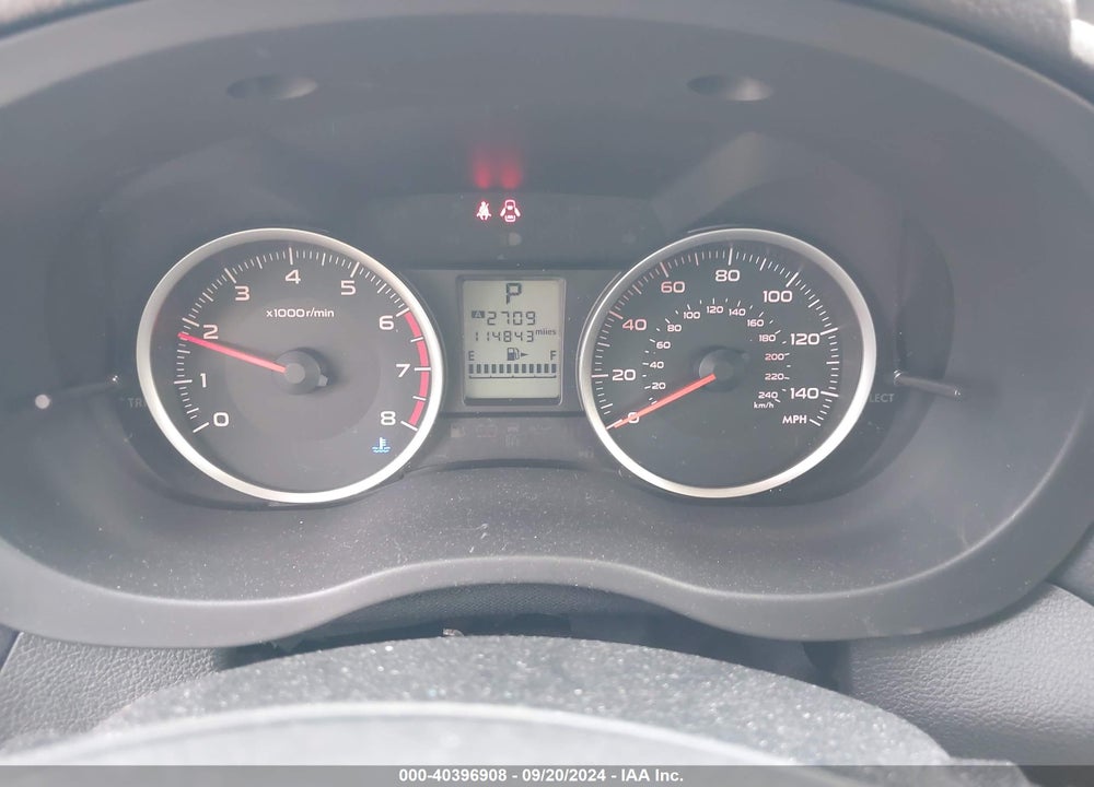 2014 SUBARU FORESTER 2.5I PREMIUM VIN: JF2SJAEC2EH547716
