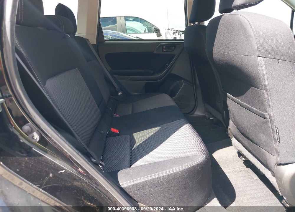 2014 SUBARU FORESTER 2.5I PREMIUM VIN: JF2SJAEC2EH547716